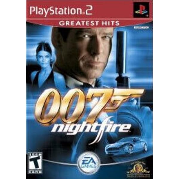 Amazon | Bond: Agent Under Fire / Game | ゲーム